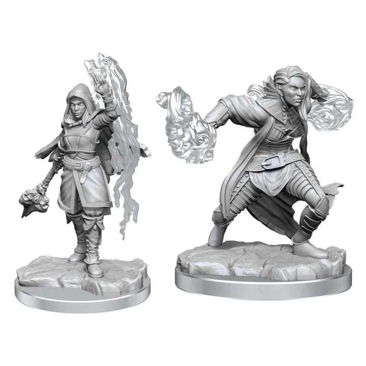 Half-Elf Warlock (W20)