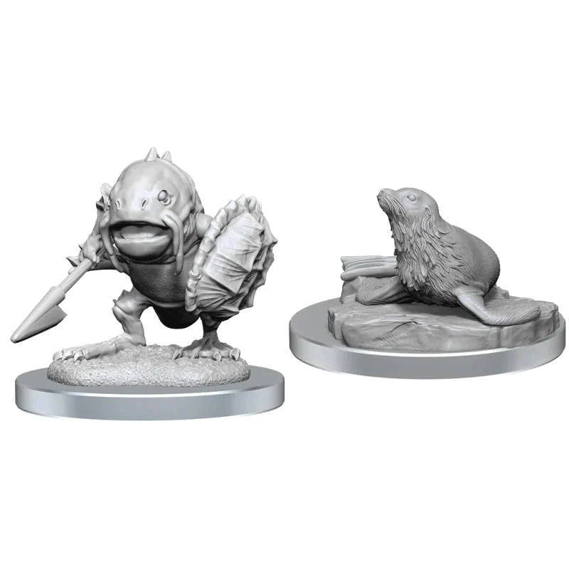 Locathah & Seal (W20)