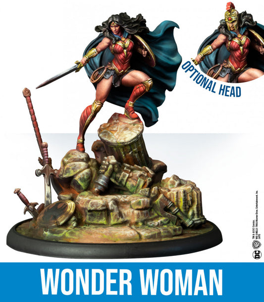 WONDER WOMAN SPECIAL EDITION