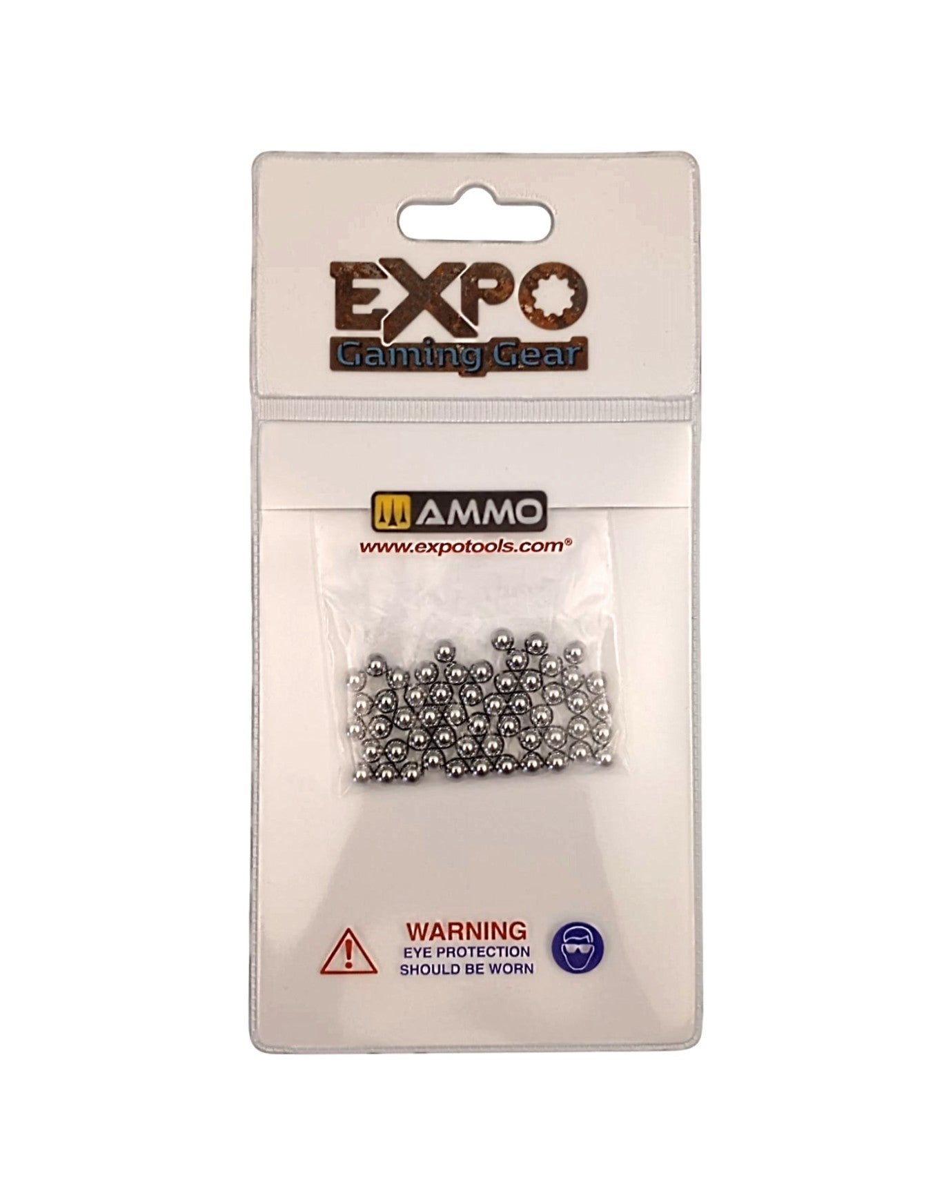 Stainless Steel Paint Stirring Balls (50)