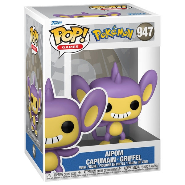 Pop! Aipom 947