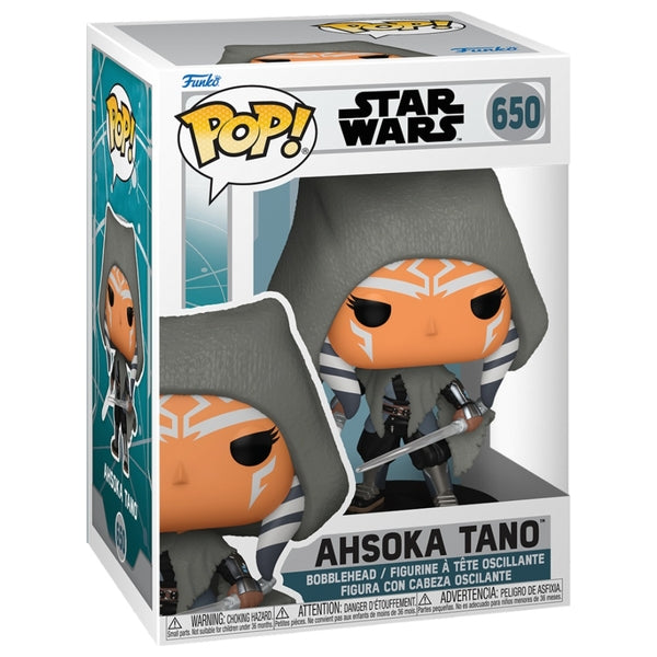 Pop! Ahsoka Tano 650