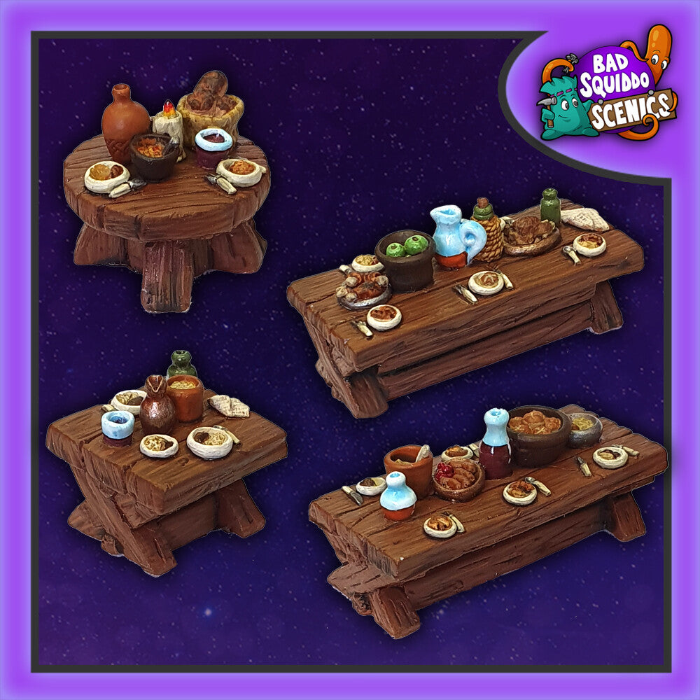 RIK074 Dining Tables (4)