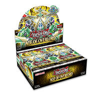 Yu-Gi-Oh: Age of the Overlord Booster Box
