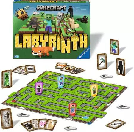Labyrinth Minecraft