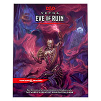 D&D Vecna Eve of Ruin
