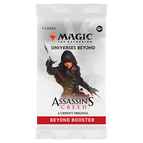 MTG: Assassins Creed Booster
