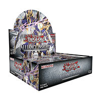 Yu-Gi-Oh: Alliance Insight Booster Box
