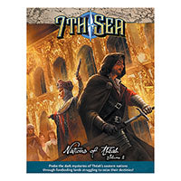 7th Sea: Nations of Theah Vol 2