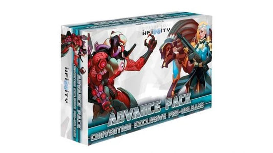 Infinity: Advance Pack Expansion Pack