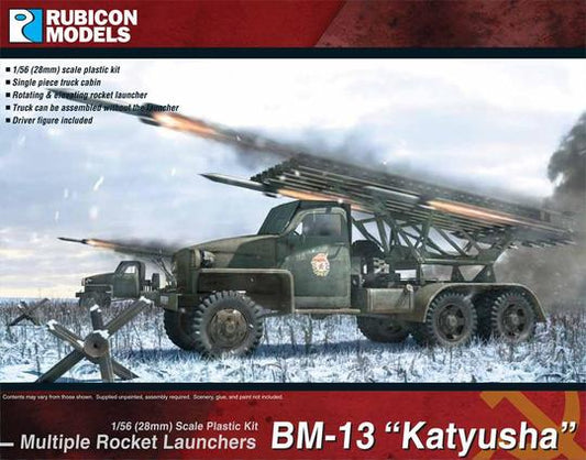 BM-13 Katyusha