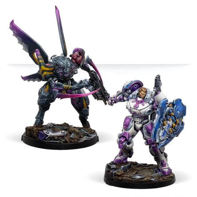Infinity: Caskuda vs Maximus