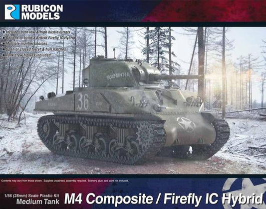 M4 Composite/Firefly IC Hybrid