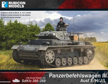 Panzer III Ausf E/H/J/L