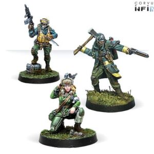 Ariadna Support Pack