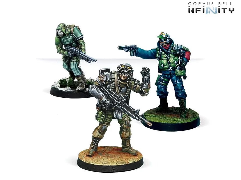 Ariadna Booster Pack Beta