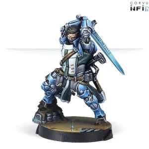 Father-Inquisitor Mendoza (Multi Rifle)