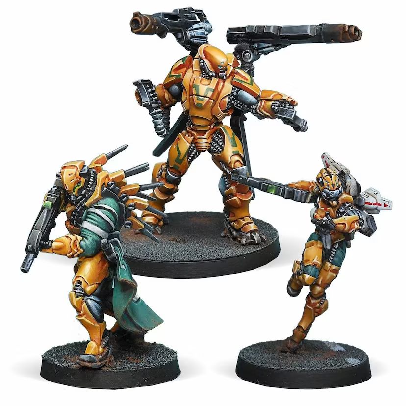 Yu Jing Booster Pack Alpha
