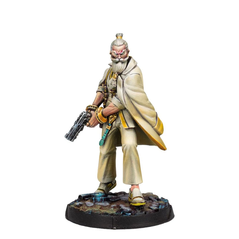Taowu, Mastermind and Schemer (Viral Pistol)