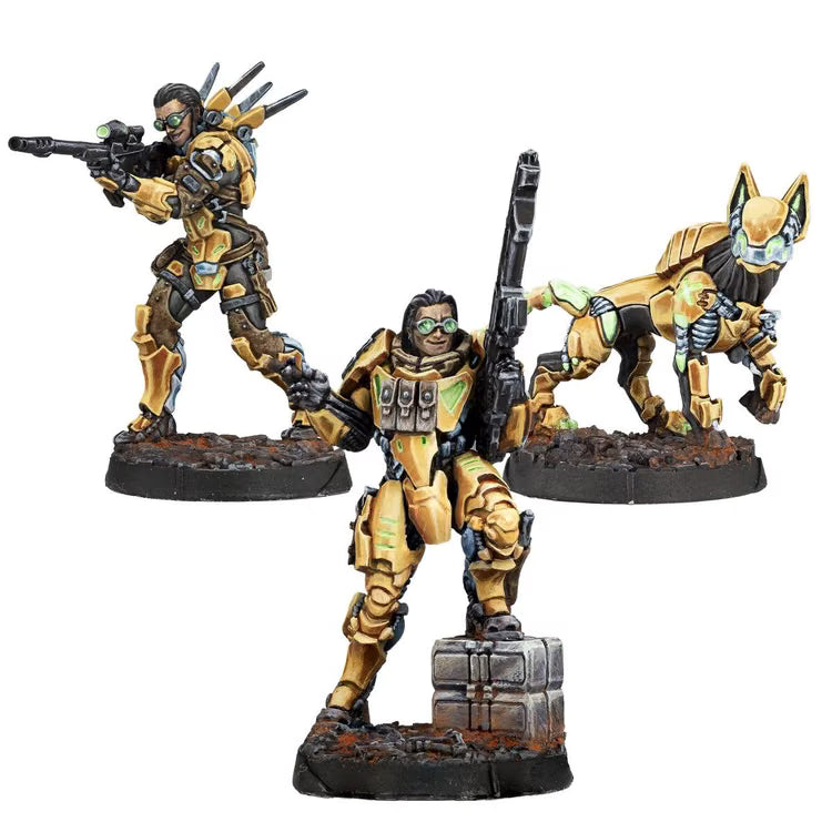 Gui Feng Spec-Ops