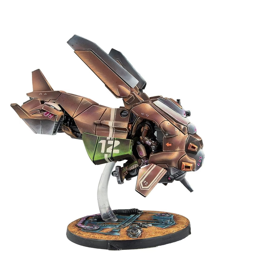Haytham Aero-unit