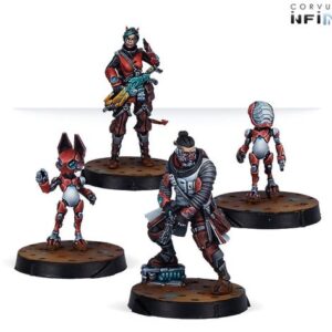 Nomads Support Pack