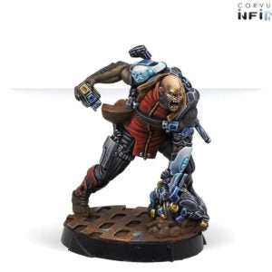 Wolfgang Amadeus Wolff, Wulver Bounty Hunter (Multi Rifle)