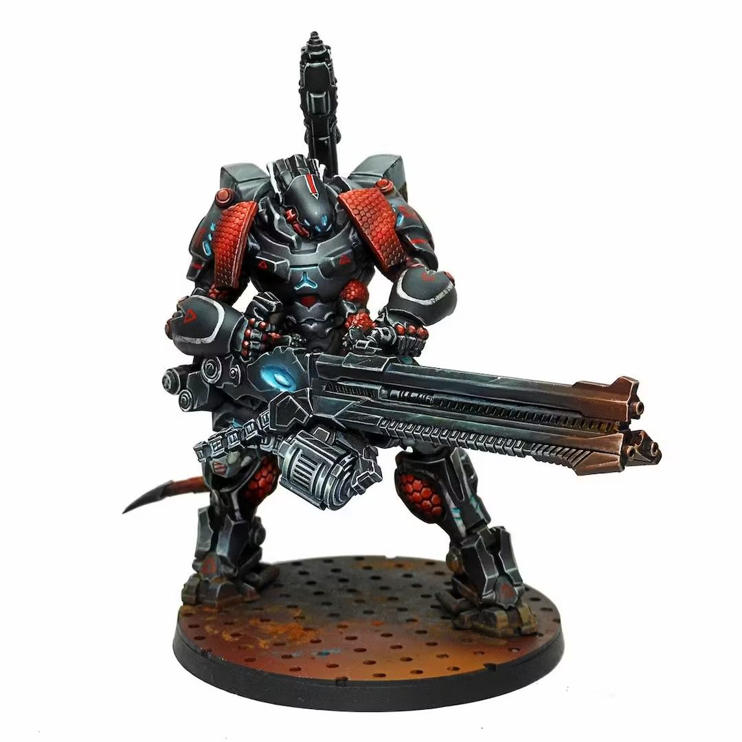 Nomads Szalamandra Squadron TAG Pack