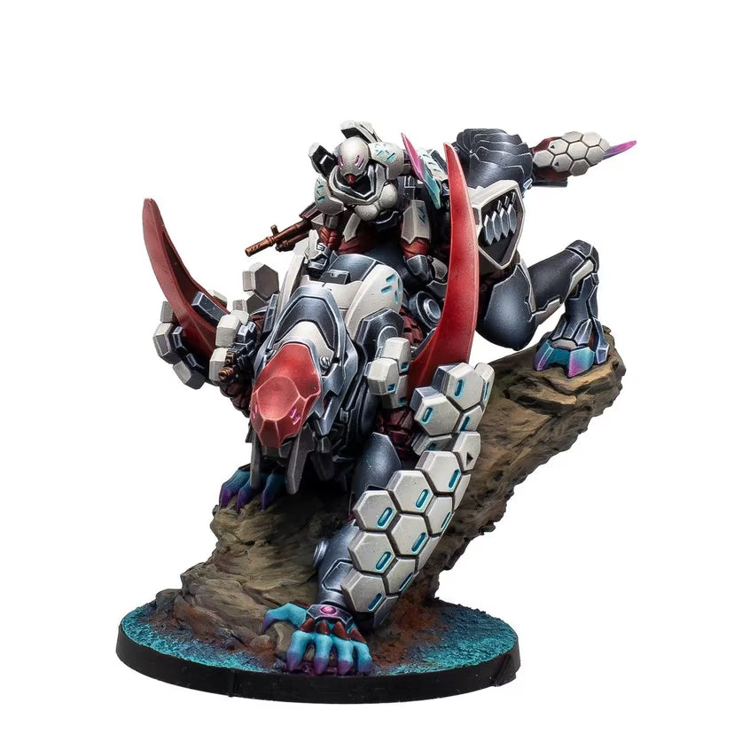 Juggernauts, Armored Assault Brigade (MULTI HMG)