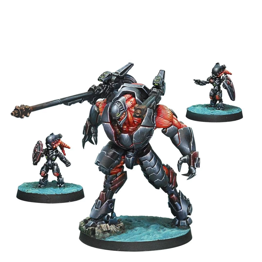 Overdron Batroids TAG Pack