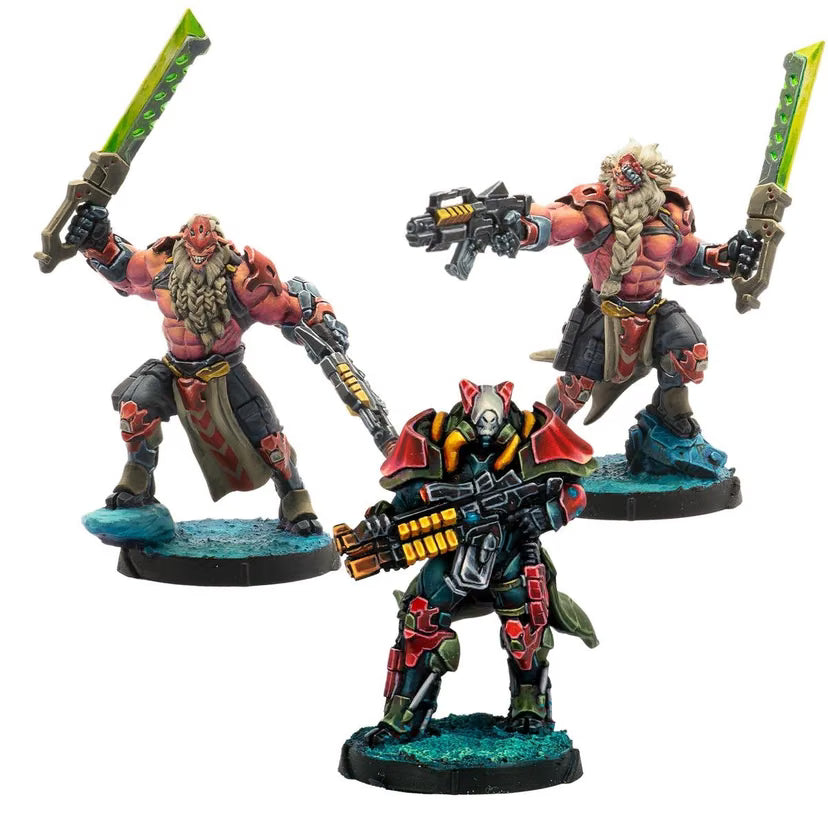 Combined Army Booster Pack Alpha