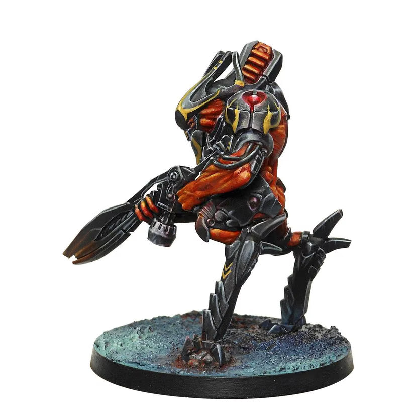 Combined Army Hero, The Charontids (Plasma Rifle)