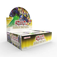 Yu-Gi-Oh: Doom of Dimensions Booster Box