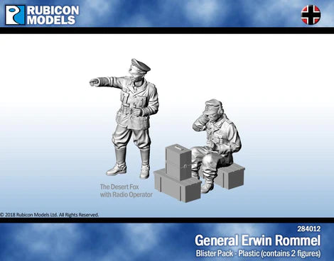 General Erwin Rommel