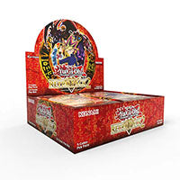 Yu-Gi-Oh: Retro Pack 2 Reprint Unlimited Edition Booster Box