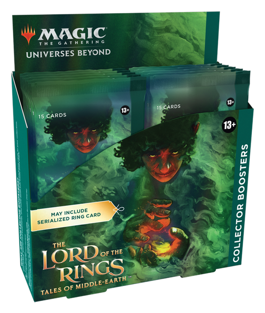 MTG: Lord of the Rings Collector Box