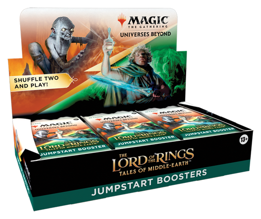 MTG: Lord of the Rings Jumpstart Box