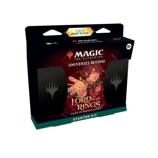 MTG: Lord of the Rings Starter Kit