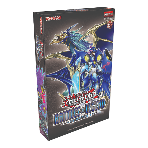 YGO TCG: Battles of Legend: Chapter 1