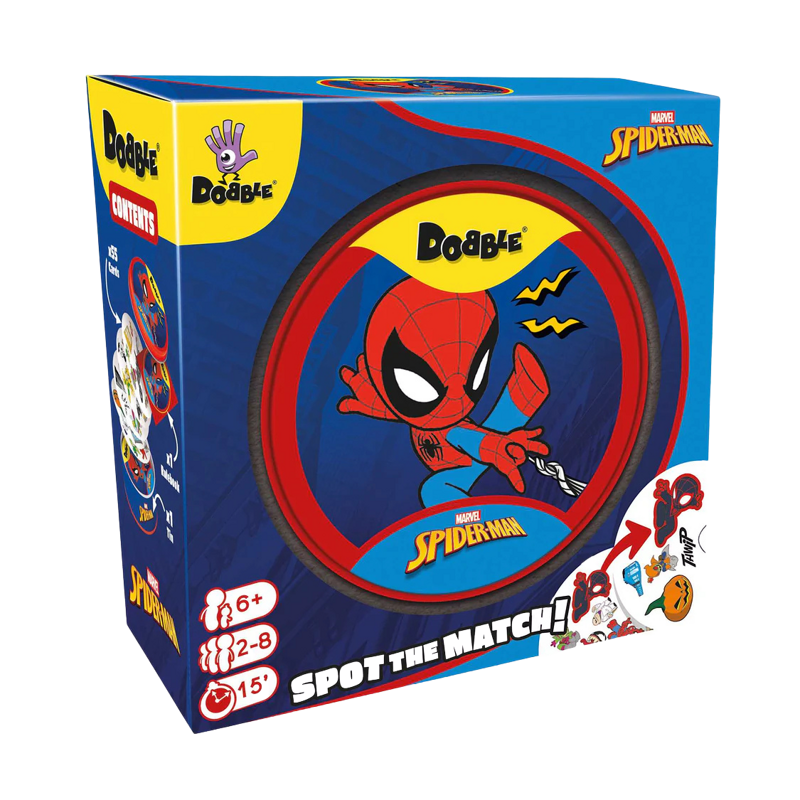 Dobble: Spiderman