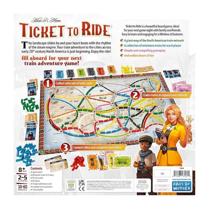 Ticket to Ride