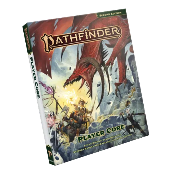 Pathfinder RPG: Player Core (2nd Edition) Pocket Edition