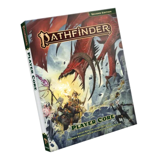 Pathfinder RPG: Player Core (2nd Edition) Pocket Edition