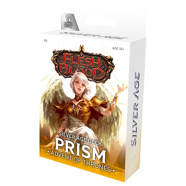 Flesh And Blood: Silver Age Deck - Usurp the Shadow - Prism