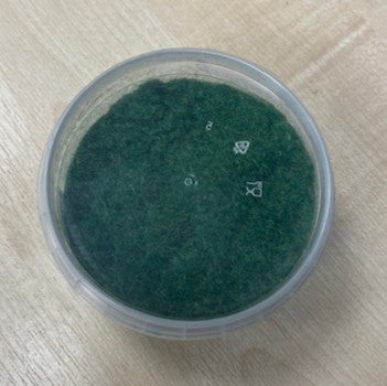 Warpainter Scenics - 2mm Dark Green Grass