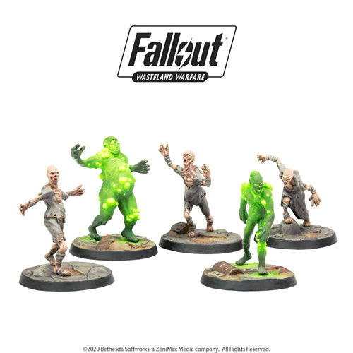 Fallout: Ghouls