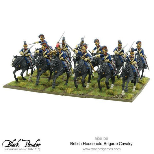 Napoleonic British Household Brigade