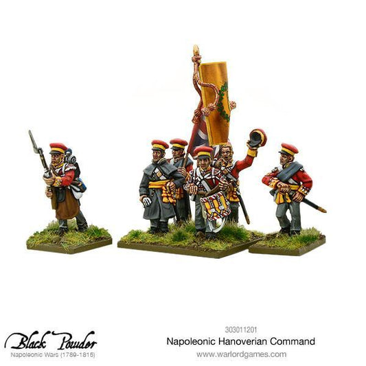 Napoleonic Hanoverian Command
