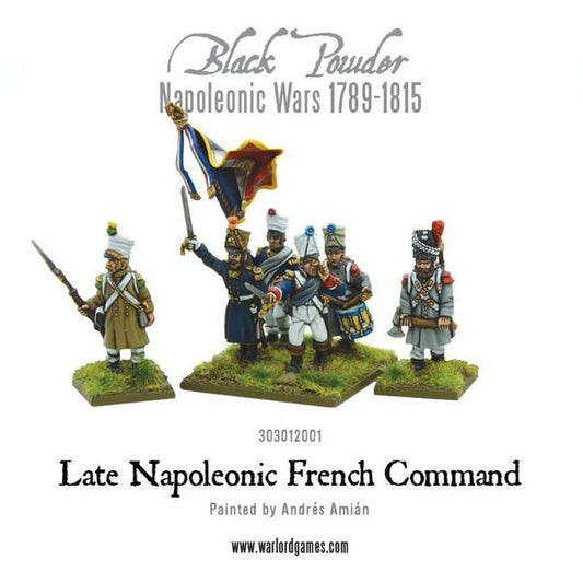 Napoleonic French Late Command
