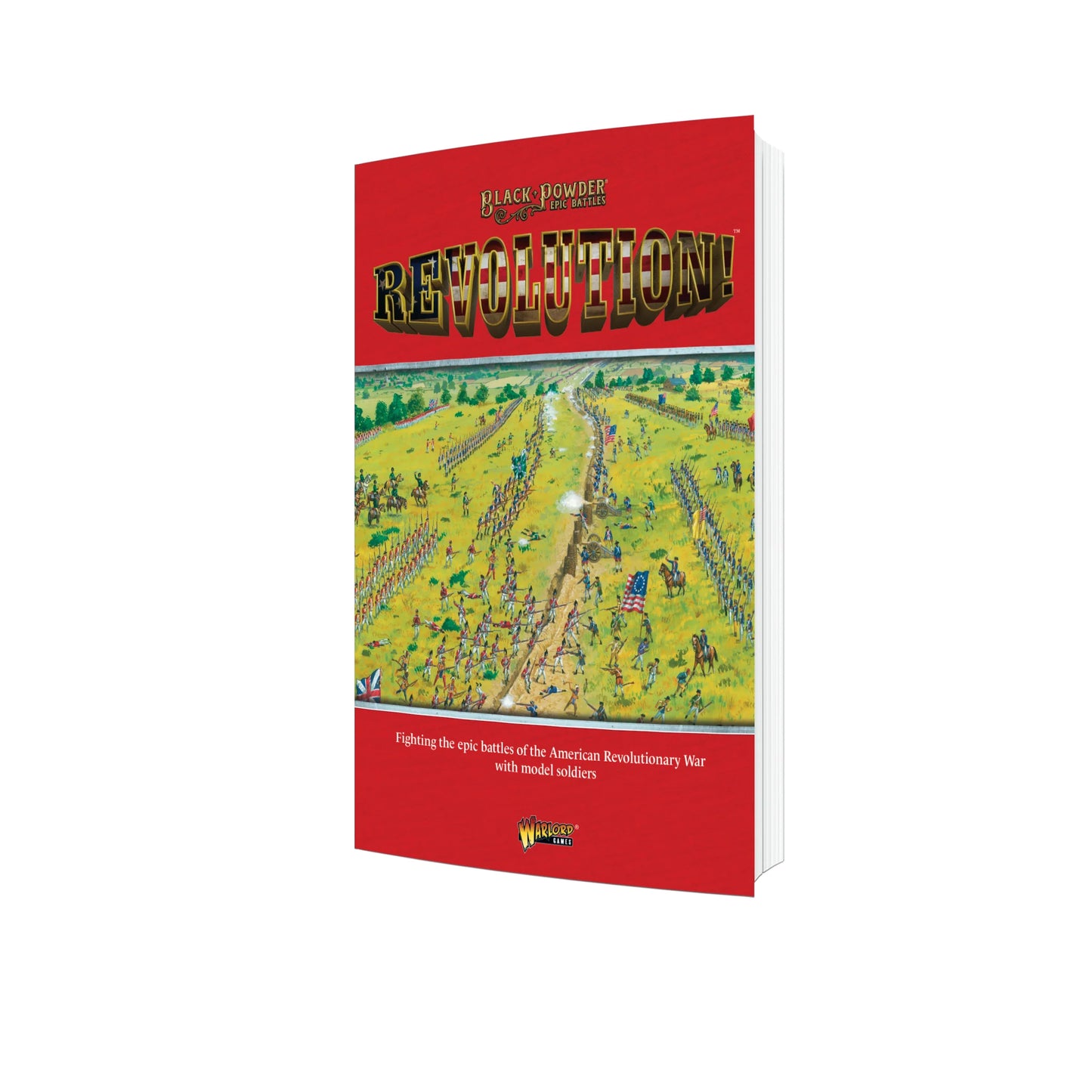 Revolution! Rulebook - Epic Battles